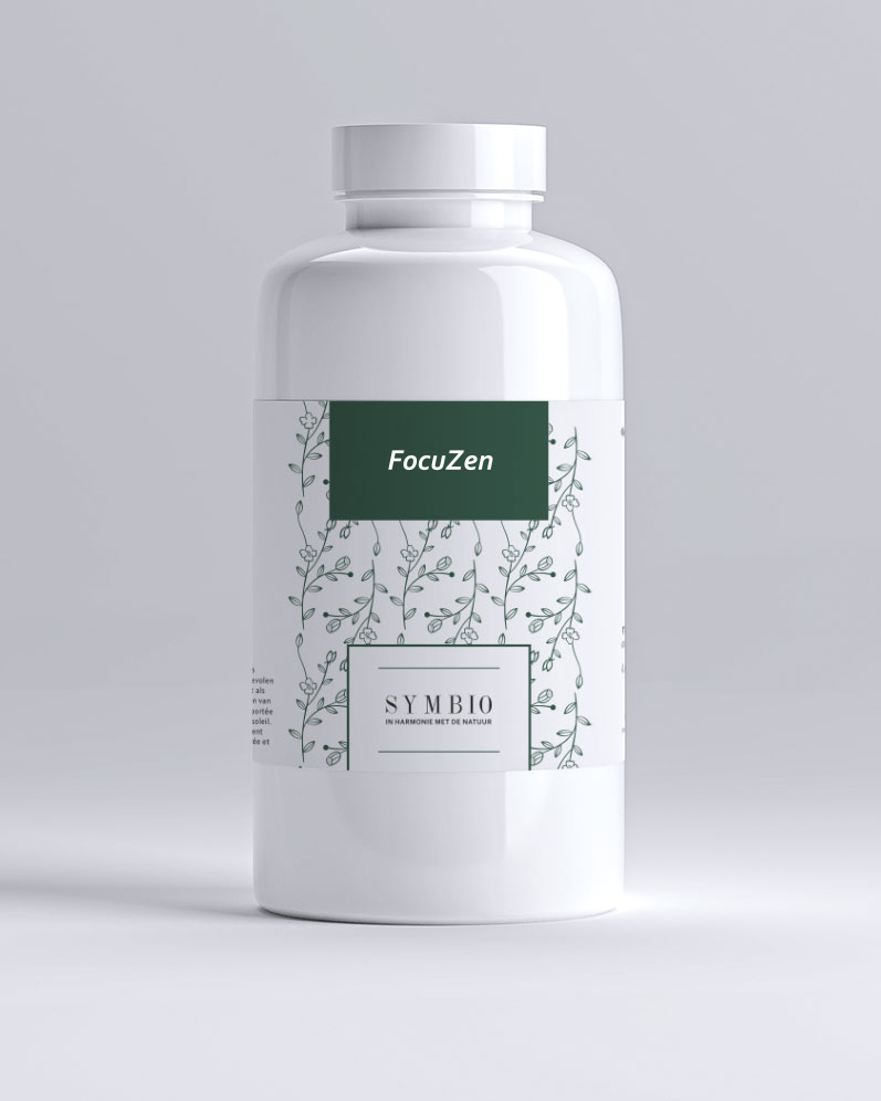 Product foto van FocuZen capsules